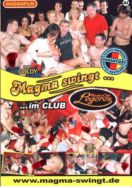 Magma Film - Magma swingt... im Club Legeres