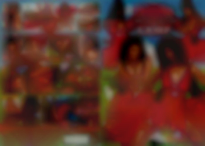 Devils Film - Chocolate Cheerleader Camp