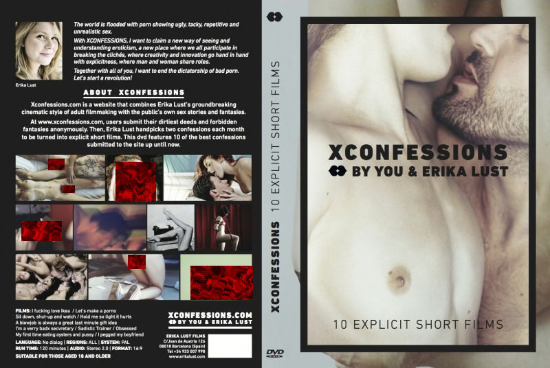 Lust Films - XConfessions