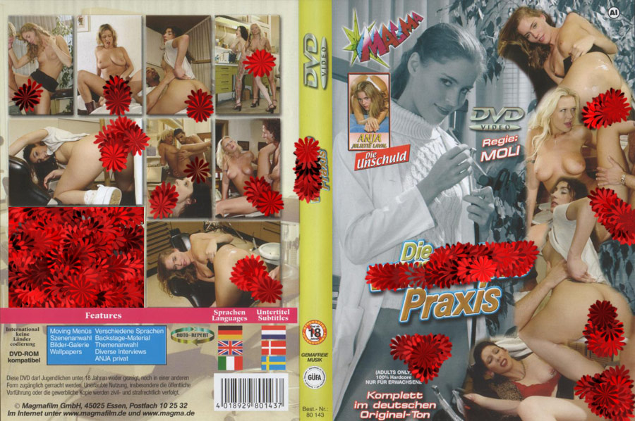 Magma Film - Die verfickte Praxis