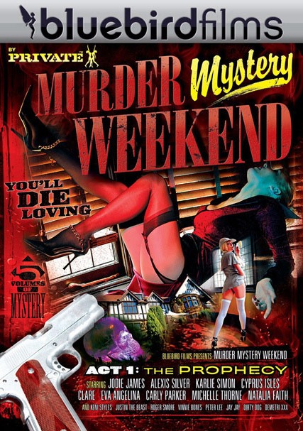 Bluebird Films - Murder Mystery Weekend