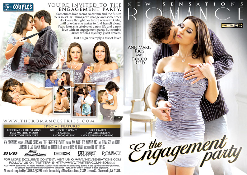 New Sensations - The Engagement Party