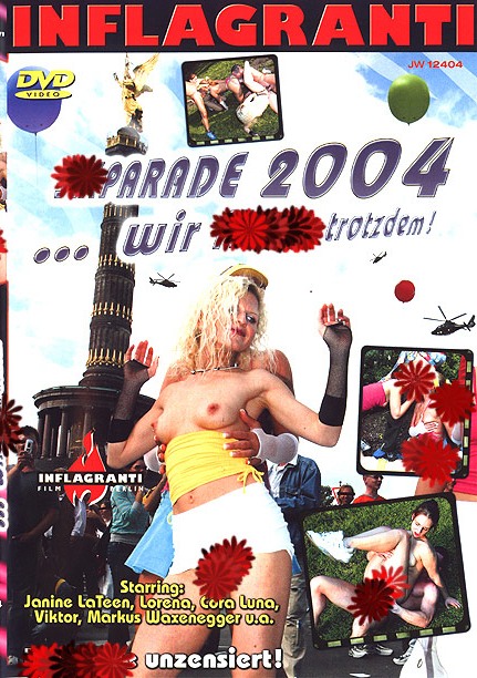 Inflagranti - Sex-Parade 2004