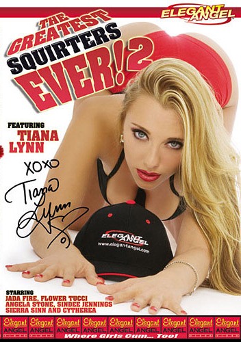 Elegant Angel - The Greatest Squirters Ever! 2