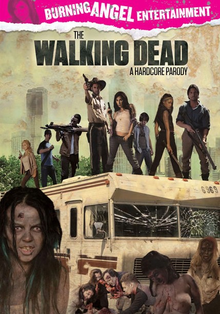 Burning Angel - The Walking Dead: A Hardcore Parody