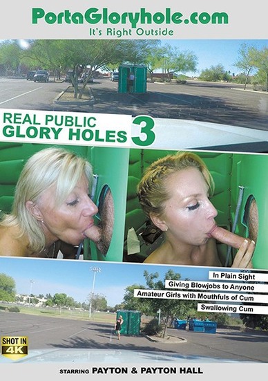 Glory hole real Real Tube