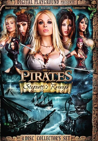 Pirates 2: Stagnetti's Revenge